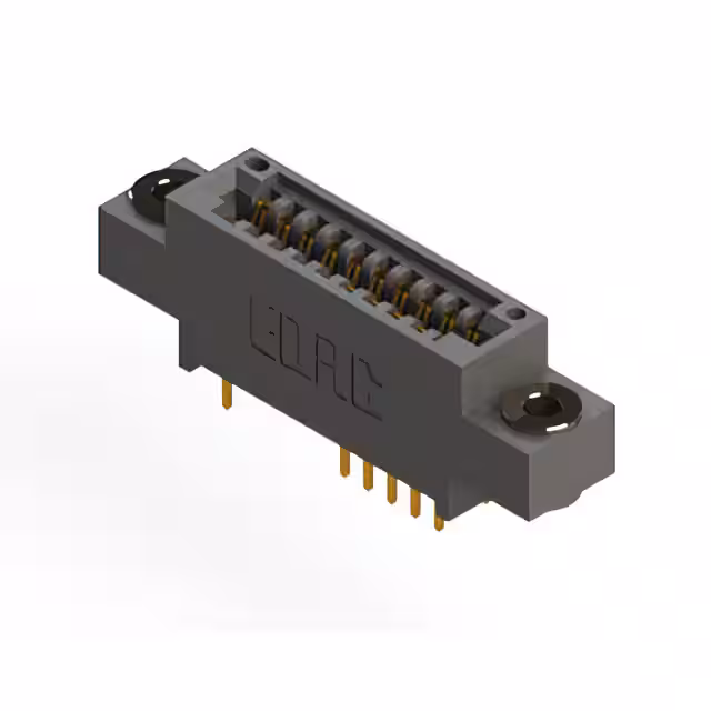 895-020-521-803 EDAC Inc.  Edgeboard Connectors
